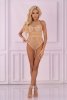 Mistohram Beżowe body LivCo Corsetti Fashion rozmiar - L/XL